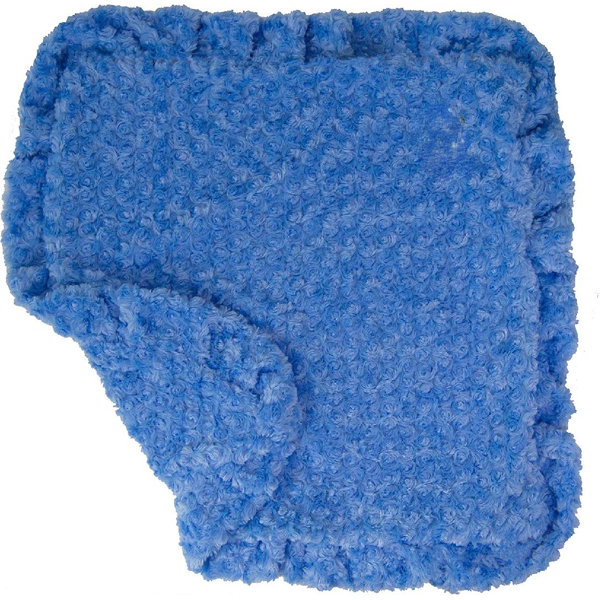 Cotton Candy Checks Blanket